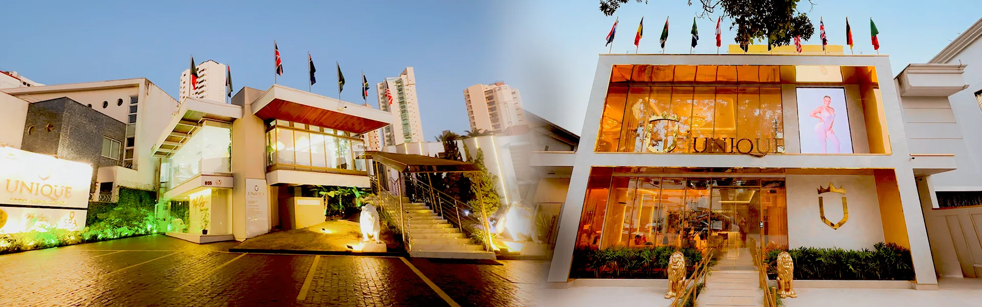 Imagem de fundo do Instituto Unique