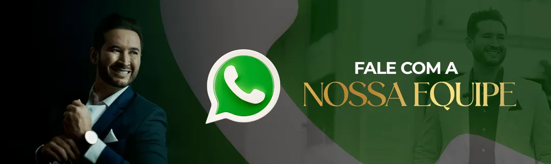 Botão para Fale com Nossa Equipe